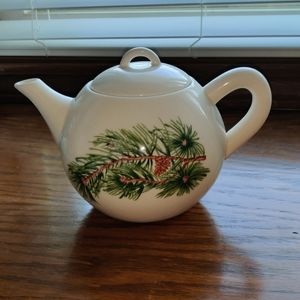 Vintage Tea Pot